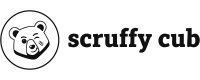 Scruffy Cub