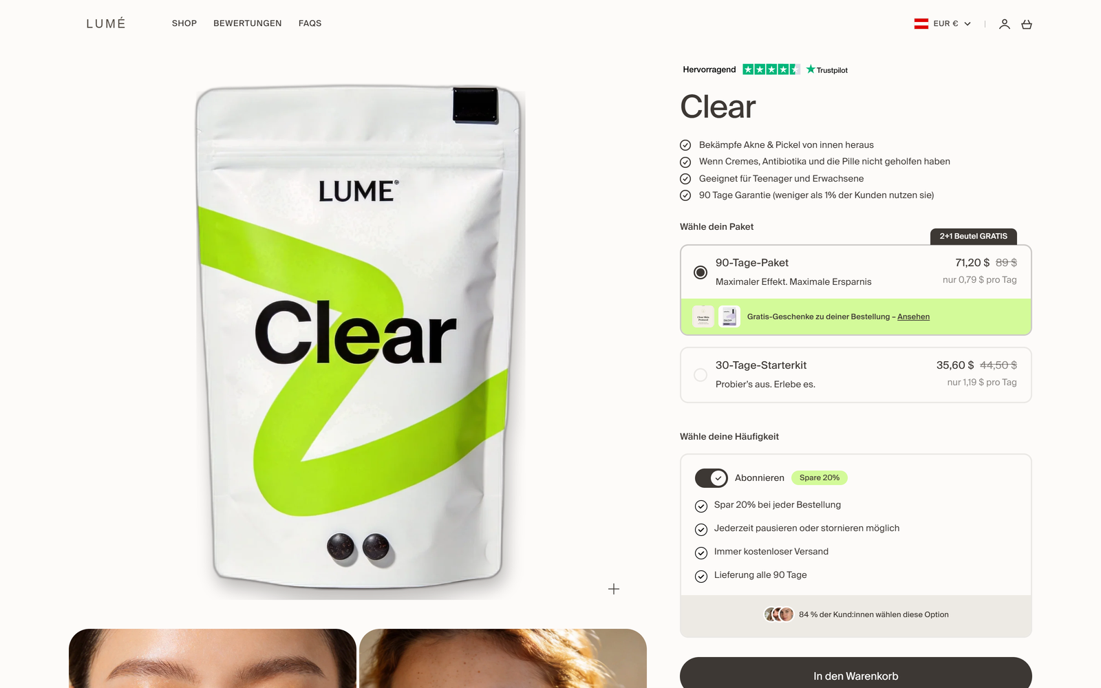 LUMÉ