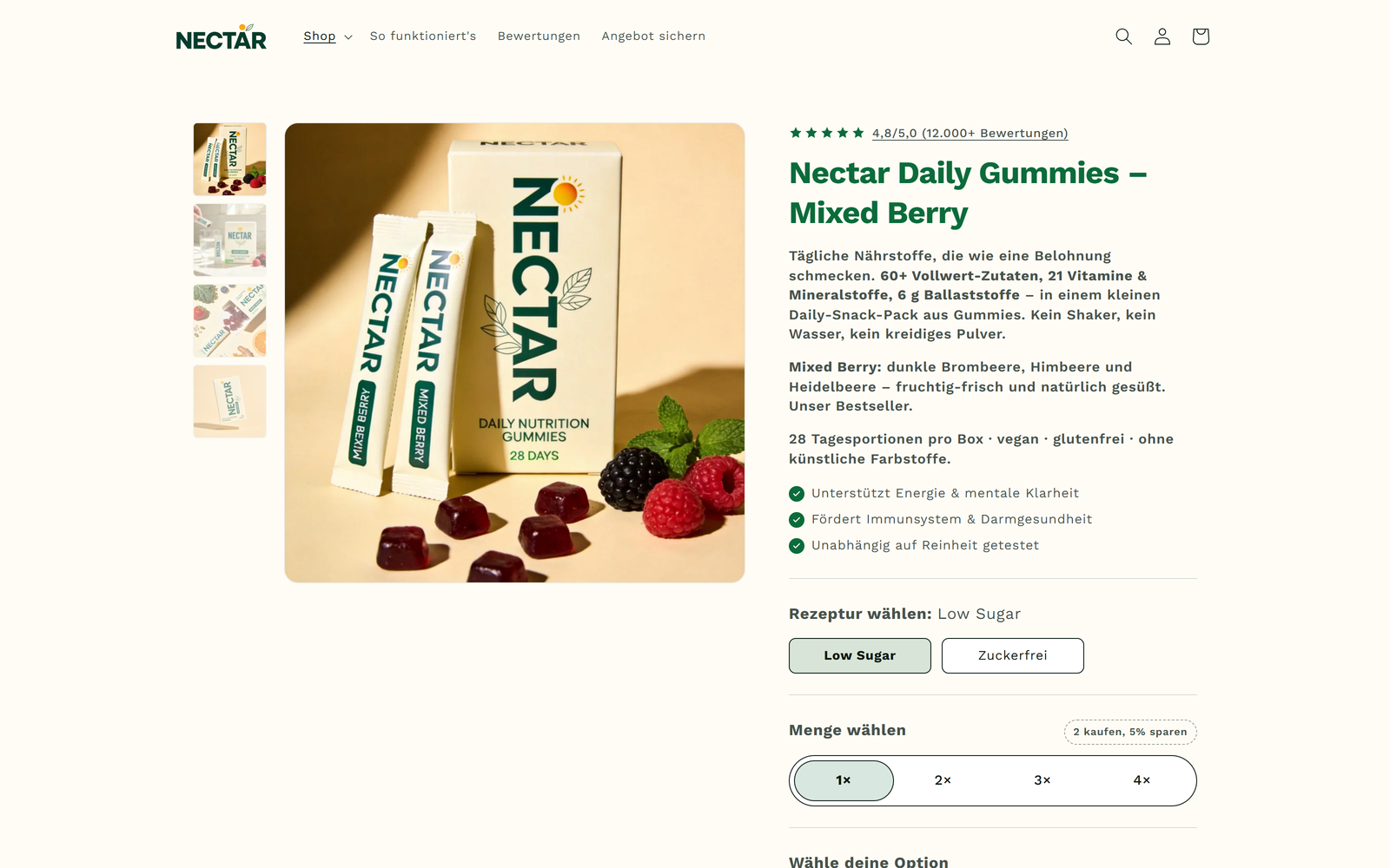 Nectar